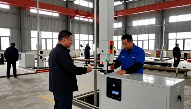 土建施工帮助设备安装等实现效率提升